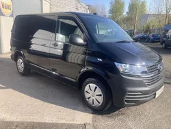 Black Used 2021 VW T6.1 Startline Van | £17,995 (Super price)