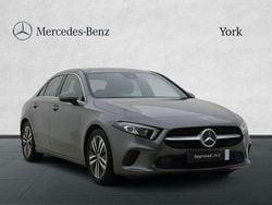 Grey Used 2021 Mercedes A180 Sedan | £18,750 (Super price)