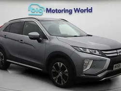 Used 2018 Mitsubishi Eclipse Cross SUV | £11,500 (Fair price)