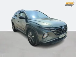 Grey Used 2022 Hyundai Tucson SE SUV | £17,895 (Good price)