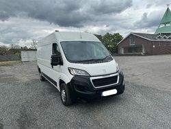 White Used 2020 Peugeot Boxer S Van | £11,394 (Fair price)