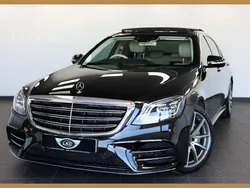 Used 2018 Mercedes S400 AMG line Sedan | £31,990 (Expensive)