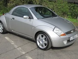 Silver Used 2006 Ford StreetKa Cabriolet | £1,875