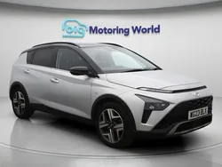 Used 2023 Hyundai Bayon Ultimate SUV | £15,700 (Fair price)