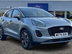 Used 2025 Ford Puma Titanium Hatchback | £21,600 (Fair price)