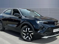 Black Used 2021 Vauxhall Mokka Elite SUV | £14,504 (Good price)
