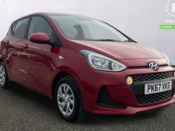 Used 2020 Hyundai i10 SE Hatchback | £8,099 (Good price)