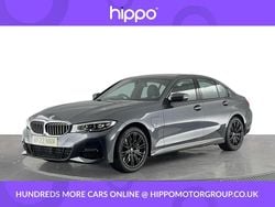 Grey Used 2022 BMW 330e M Sport Sedan | £21,740 (Super price)