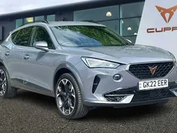 Used 2024 Cupra Formentor VZ2 SUV | £23,989 (Good price)