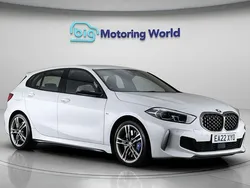 Used 2022 BMW M135 M Sport Hatchback | £28,300 (Fair price)