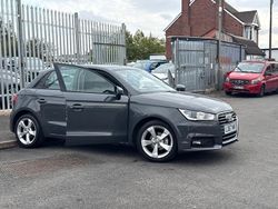 Grey Used 2017 Audi A1 Sport Hatchback | £5,995 (Super price)