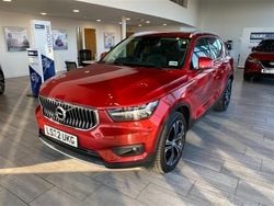 Not known Used 2022 Volvo XC40 Inscription SUV | £27,499 (A bit pricey)