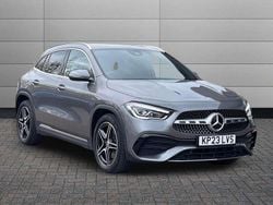 Grey Used 2023 Mercedes GLA200 Executive SUV | £30,550 (Fair price)