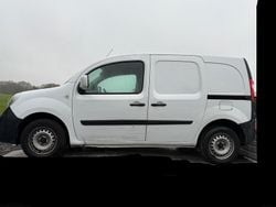 White Used 2011 Renault Kangoo Van | £1,275 (Good price)