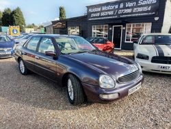 Purple Used 1997 Ford Scorpio Ghia Sedan | £15,000