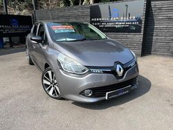 Grey Used 2014 Renault Clio IV Dynamique Hatchback | £5,995 (Fair price)