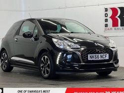Used 2016 DS Automobiles DS3 Elegance Hatchback | £4,695 (Fair price)