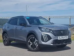 Grey New 2024 Peugeot 2008 Allure SUV | £21,498 (Super price)