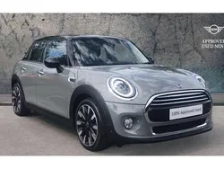 Grey Used 2019 Mini Cooper Exclusive Hatchback | £13,824 (Fair price)
