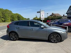 Grey Used 2019 Volvo V40 Momentum Estate | £5,995 (Fair price)