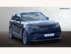 Grey Used 2023 Land Rover Range Rover Sport Autobiography SUV | £74,550 (Good price)