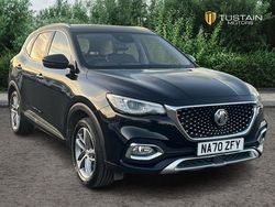 Black Used 2021 MG HS Excite SUV | £13,799 (Fair price)