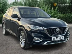 Black Used 2021 MG HS Excite SUV | £13,799 (Fair price)