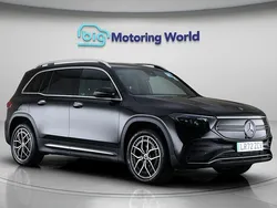 Used 2022 Mercedes EQB350 AMG line SUV | £26,500 (Fair price)
