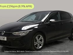 Black Used 2023 VW Golf VIII R-line Hatchback | £21,081 (Good price)