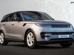 Used 2025 Land Rover Range Rover Sport SE SUV | £67,170 (A bit pricey)