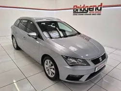 Silver Used 2019 Seat Leon SE Estate | £9,299 (Fair price)