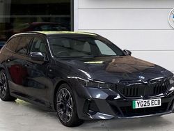 Grey Used 2025 BMW i5 M Sport Sedan | £56,800 (Expensive)