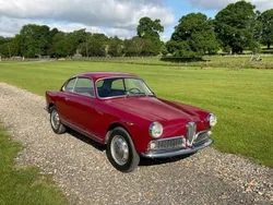 Red Used 1959 Alfa Romeo Giulietta Veloce Hatchback | £34,995