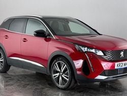 Used 2022 Peugeot 3008 Premium Estate | £18,750 (Fair price)