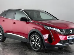 Used 2022 Peugeot 3008 Premium Estate | £19,000 (Fair price)
