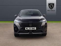 Black Used 2025 Peugeot 3008 GTi SUV | £30,500