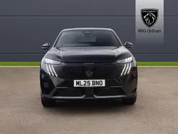 Black Used 2025 Peugeot 3008 GTi SUV | £31,495