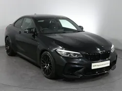 Black Used 2020 BMW M2 Competition Edition | £37,990 (Fair price)