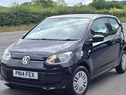 Black Used 2014 VW up! move up! Hatchback | £5,695 (Fair price)