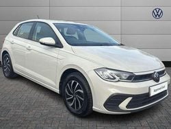 Grey Used 2023 VW Polo Life Hatchback | £15,879 (Fair price)