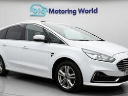 Used 2021 Ford S-MAX Titanium Estate | £15,500 (Super price)