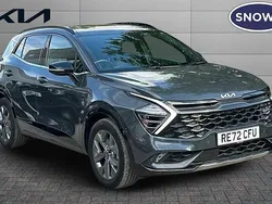 Used 2023 Kia Sportage GT-Line S SUV | £28,495 (Fair price)