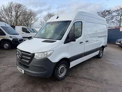 White Used 2021 Mercedes Sprinter Progressive Van | £14,295 (Good price)