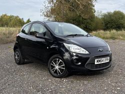 Black Used 2015 Ford Ka Hatchback | £3,990 (Good price)