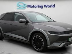 Used 2022 Hyundai Ioniq 6 Ultimate Sedan | £18,800 (Super price)