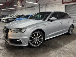 Used 2014 Audi A3 S-Line | £6,800 (A bit pricey)