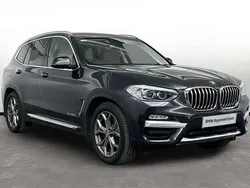 Grey Used 2018 BMW X3 xLine SUV | £22,300 (Fair price)