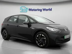 Grey Used 2023 VW ID.3 Pro Hatchback | £13,600 (Good price)