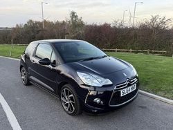 Blue Used 2014 Citroën DS3 Hatchback | £2,895 (Fair price)