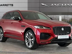 Used 2025 Jaguar F-Pace R-Dynamic SUV | £38,650 (Expensive)